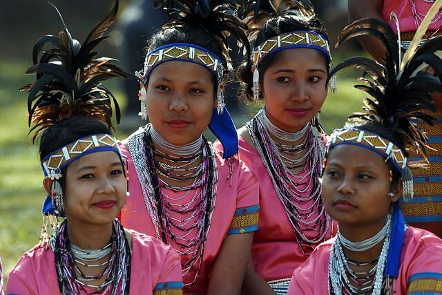 Garo Tribes of Shillong