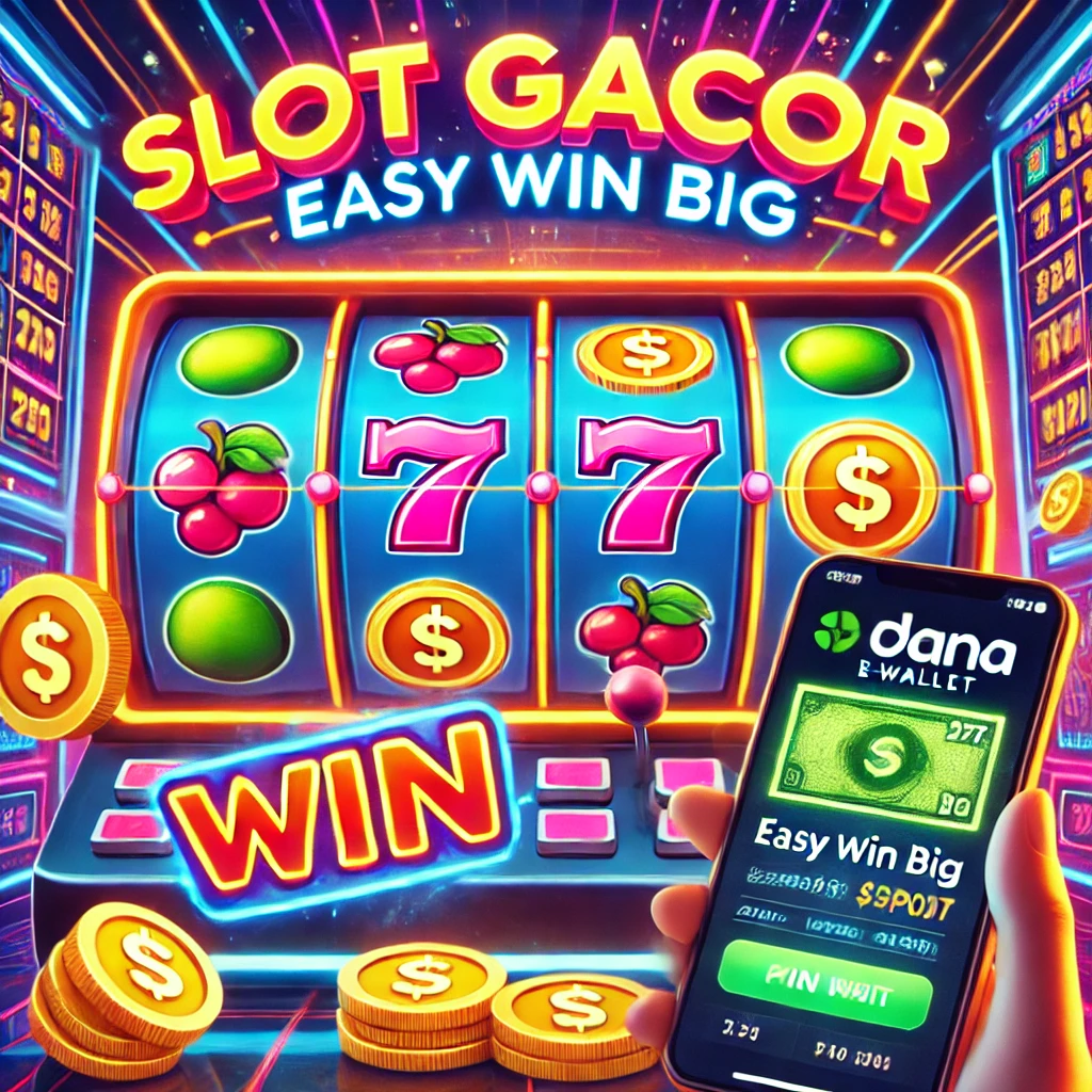 Slot Gacor Hari Ini Pragmatic Play! Auto Maxwin Tanpa Ribet!