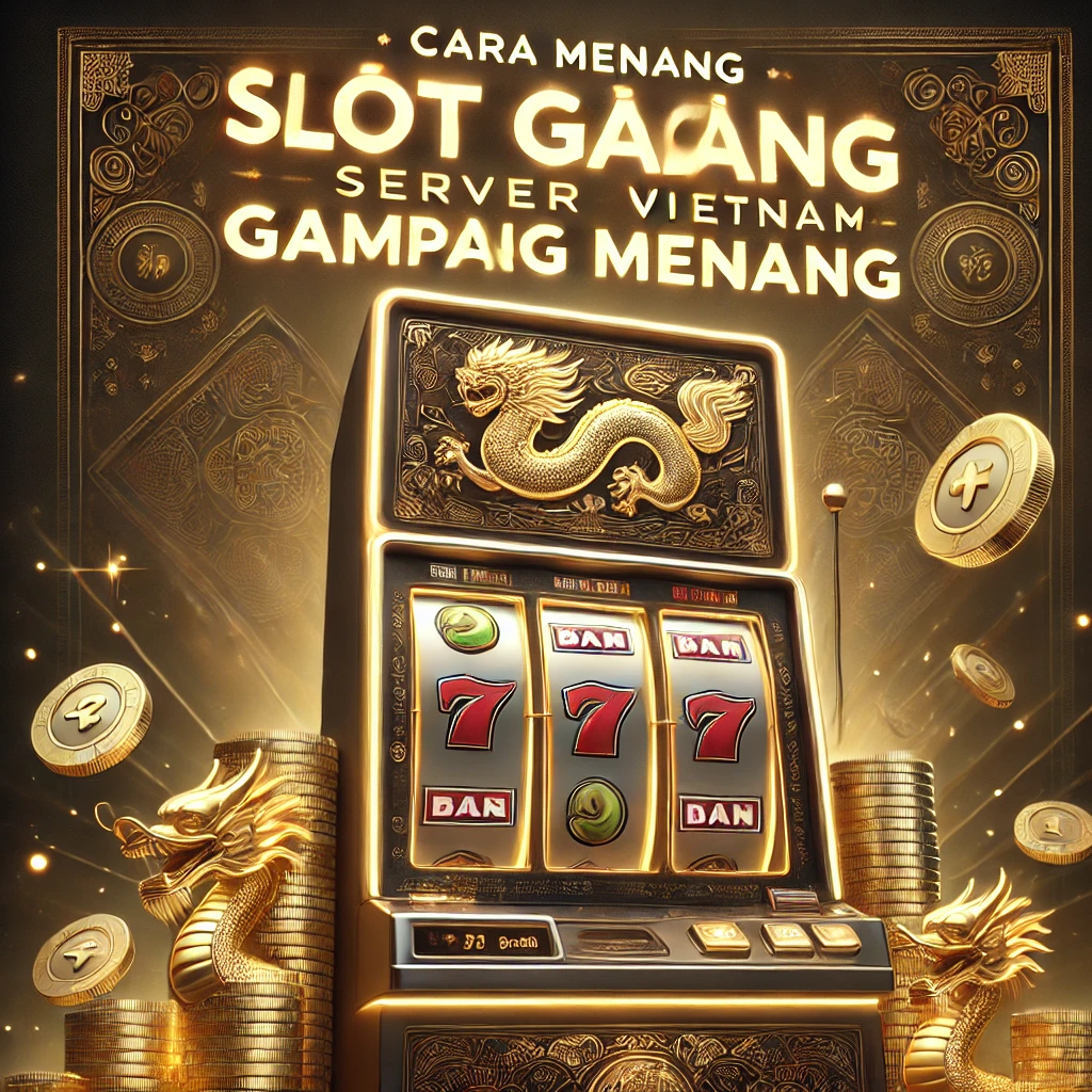 Cara Menang Slot Gacor Server Vietnam Gampang Menang