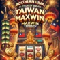Bocoran Link Slot Gacor Server Taiwan Maxwin Terbaru: Rahasia Menang Besar!