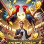 Agen Resmi Sabung Ayam Online 24 Jam dengan Bonus Terbesar