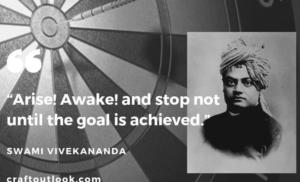 Swami Vivekananda quotes Info graph